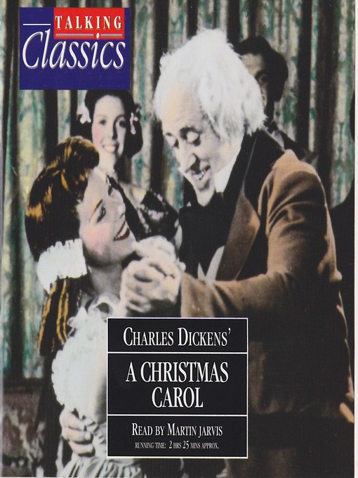 Cover image for A Christmas Carol